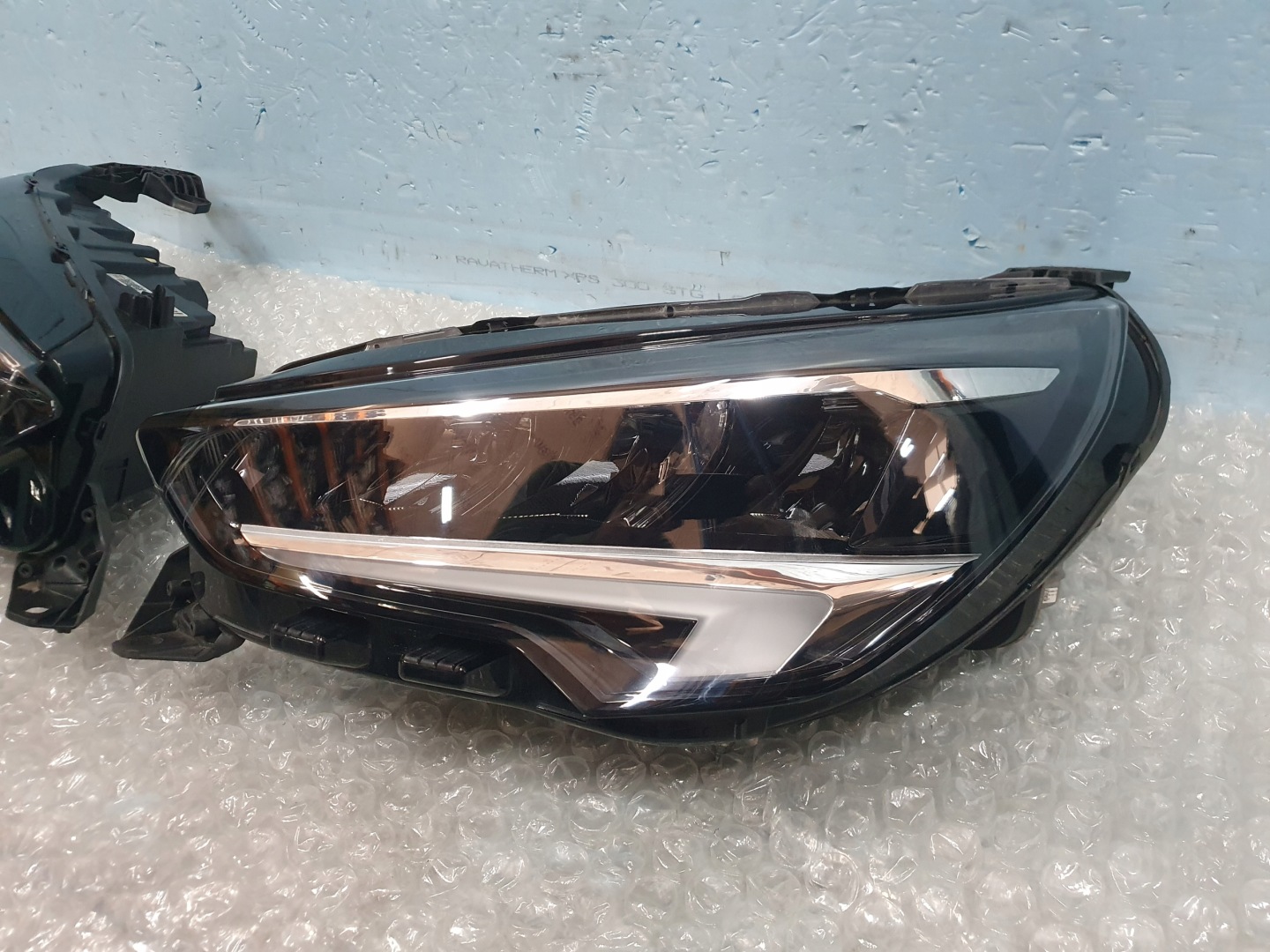 Frontscheinwerfer Opel Corsa 39162653 LED Links Scheinwerfer Headlight - Thumbnail 3