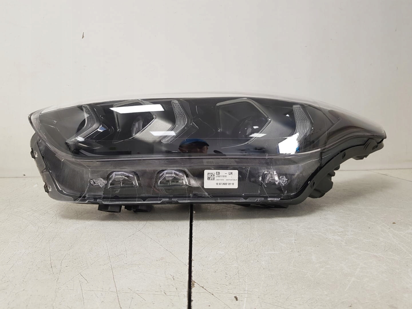 Frontscheinwerfer Kia Ceed CD Facelift LED Links Scheinwerfer Headlight - Thumbnail 11