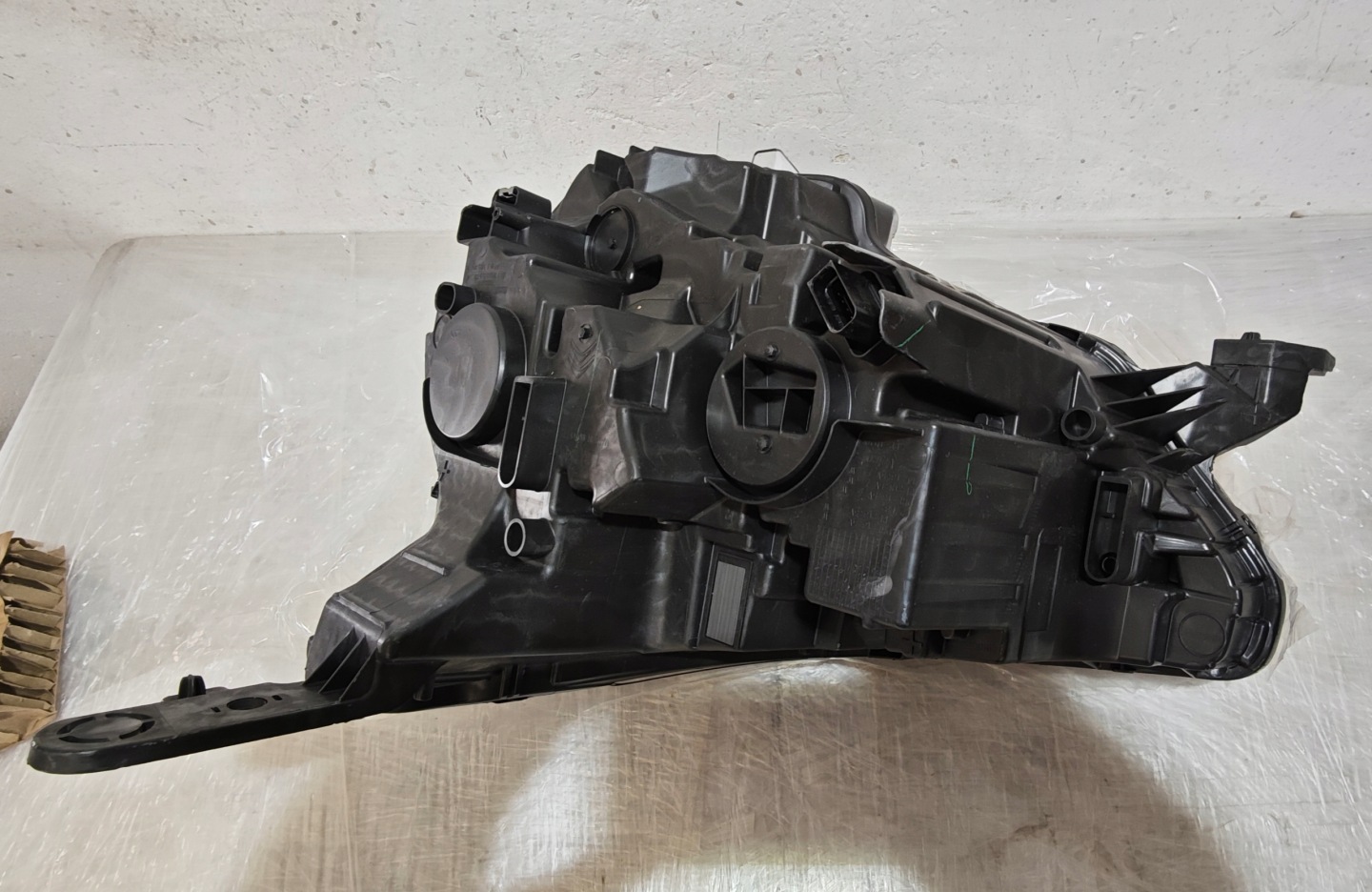 Frontscheinwerfer Citroen C4 9830649280NO LED Rechts Scheinwerfer Headlight - Thumbnail 10