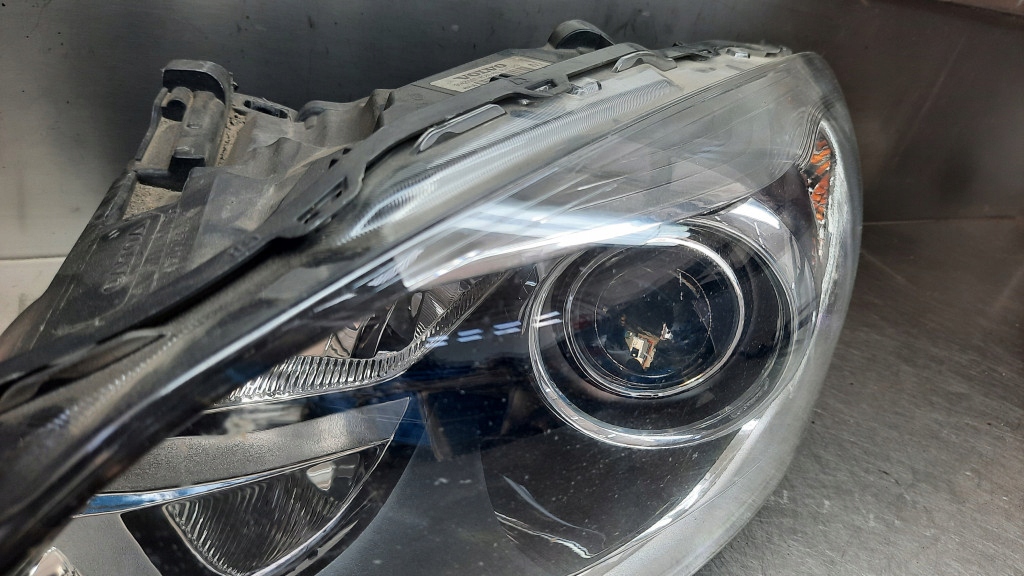 Frontscheinwerfer Volvo XC60 31420257 Xenon Links Scheinwerfer Headlight - Thumbnail 18