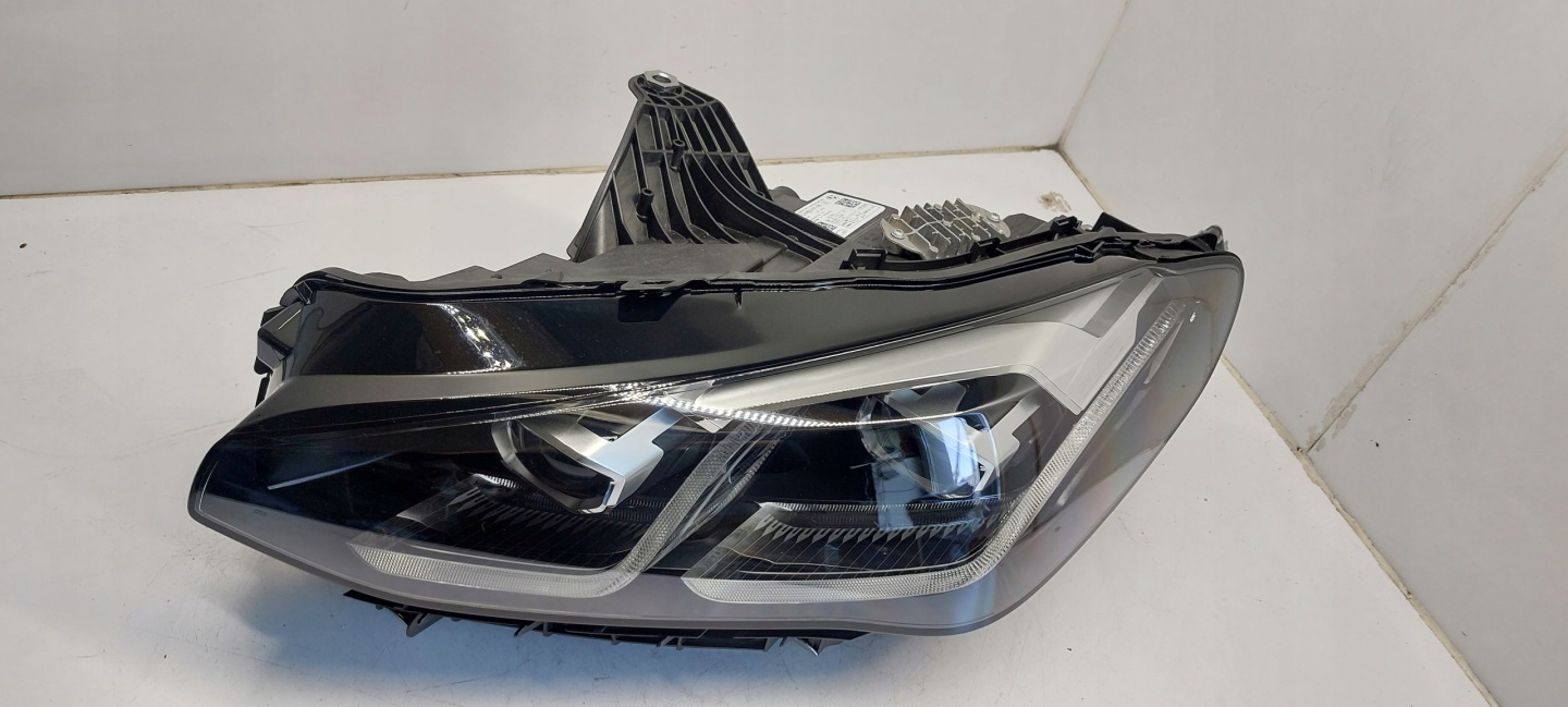 Frontscheinwerfer BMW 2 F44 5A42247 LED Links Scheinwerfer Headlight - Thumbnail 12