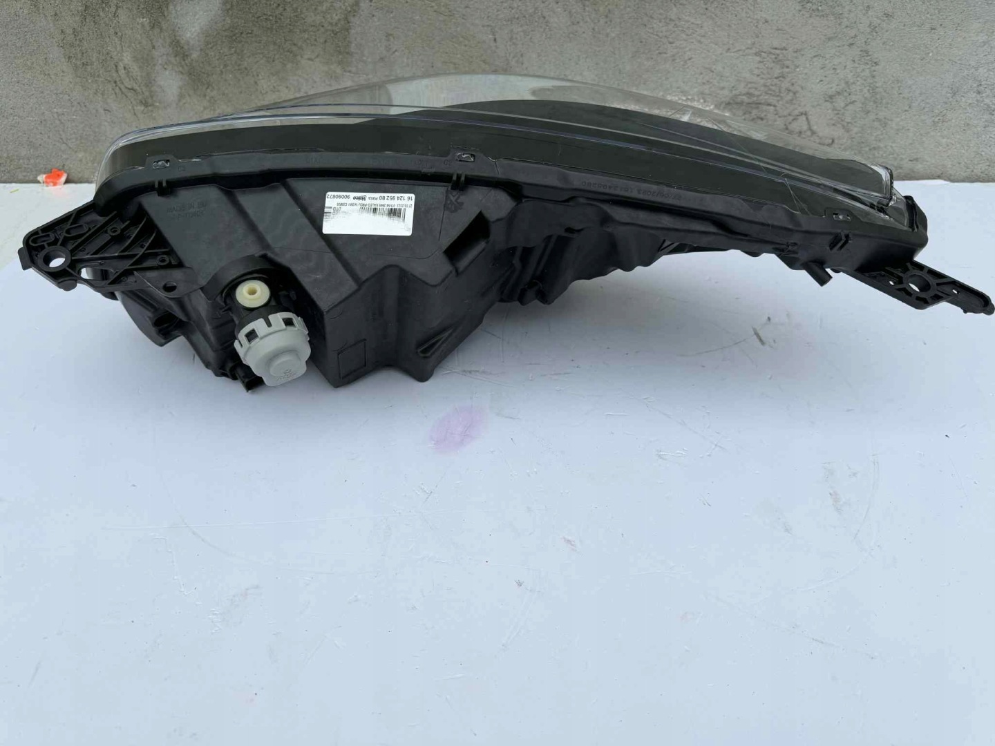 Frontscheinwerfer Peugeot 508 F 1612495280 LED Rechts Scheinwerfer Headlight - Thumbnail 11