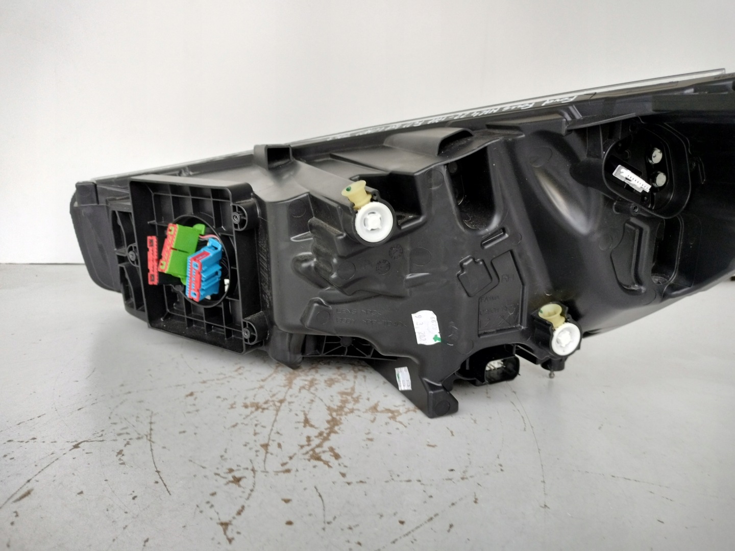 Frontscheinwerfer Ford Focus IV Mk4 NX7B13E016AGL LED Rechts Headlight - Thumbnail 6