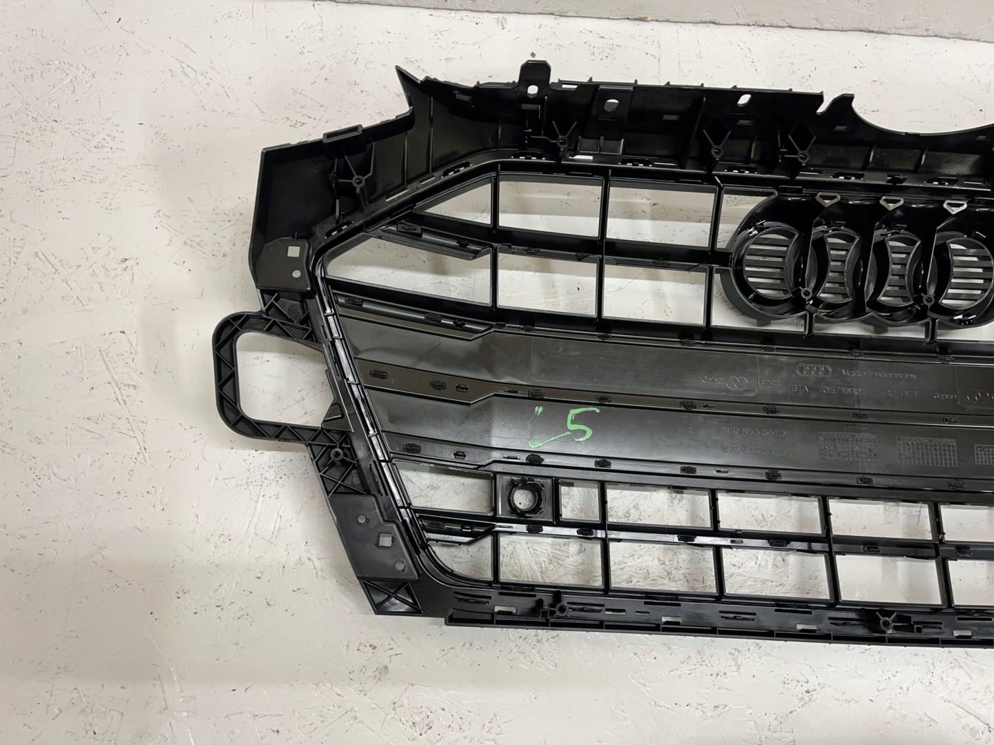 Audi A4 B9 Kühlergrill FRONTGRILL Kühlergitter 8W0853651DF - Thumbnail 9