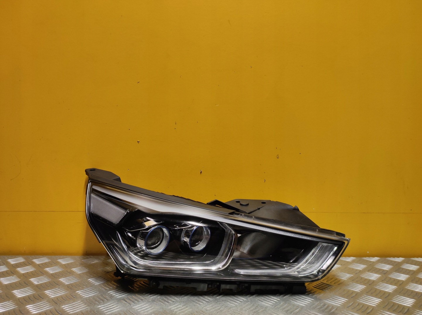 Frontscheinwerfer Hyundai IONIQ AE 92102G7 LED Rechts Scheinwerfer Headlight - Thumbnail 1