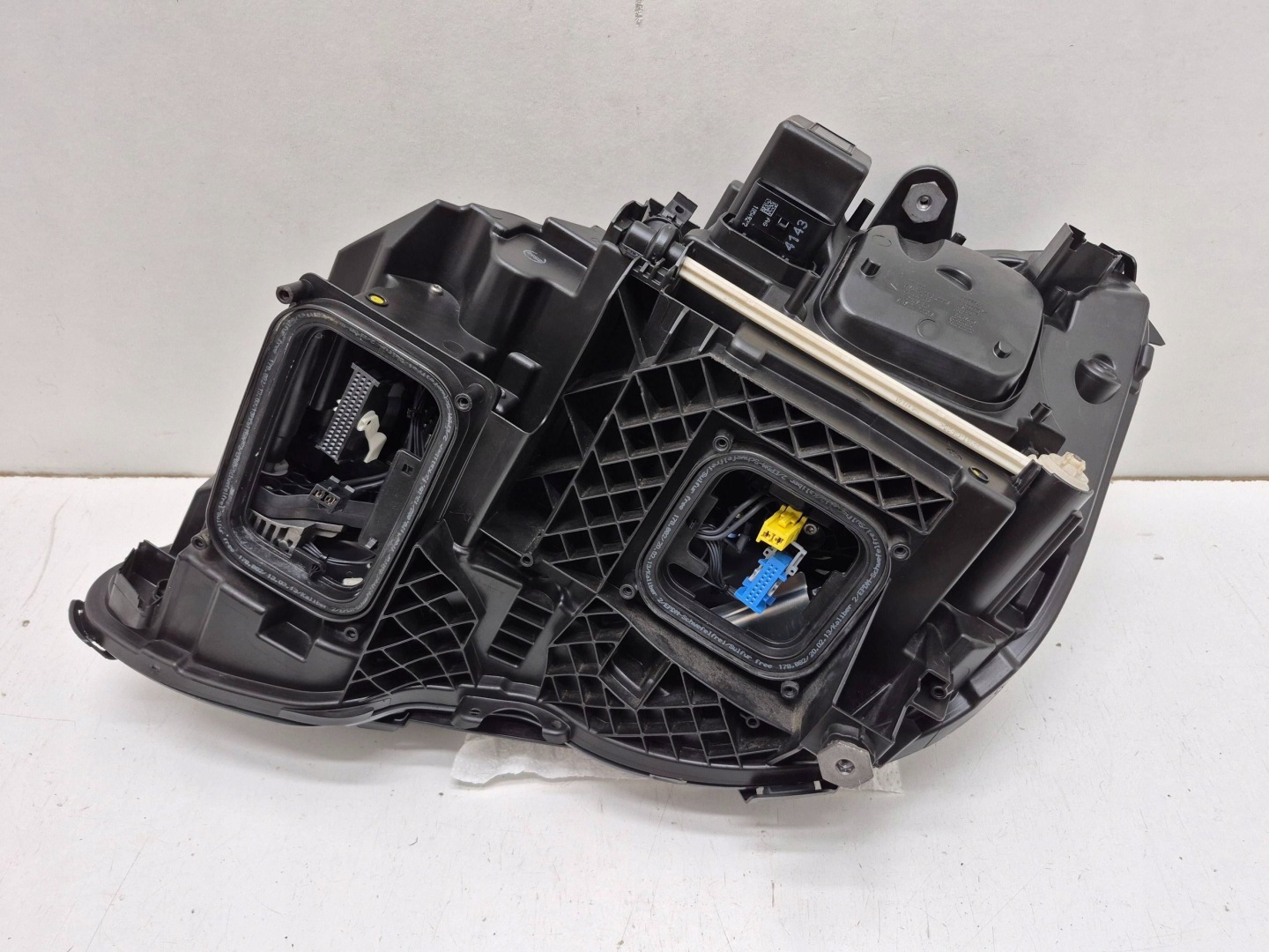 Frontscheinwerfer Mercedes-Benz E-Klasse W212 A2128209859 LED Rechts Headlight - Thumbnail 5