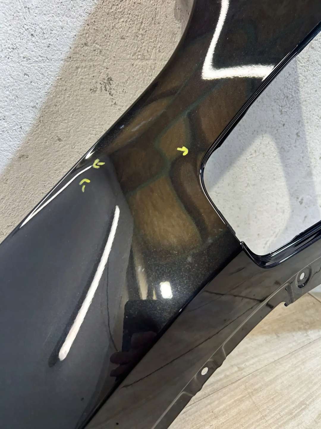 Kotflügel BMW X1 U11 Vorne Links Fender Parafanghi Ailes - Thumbnail 11