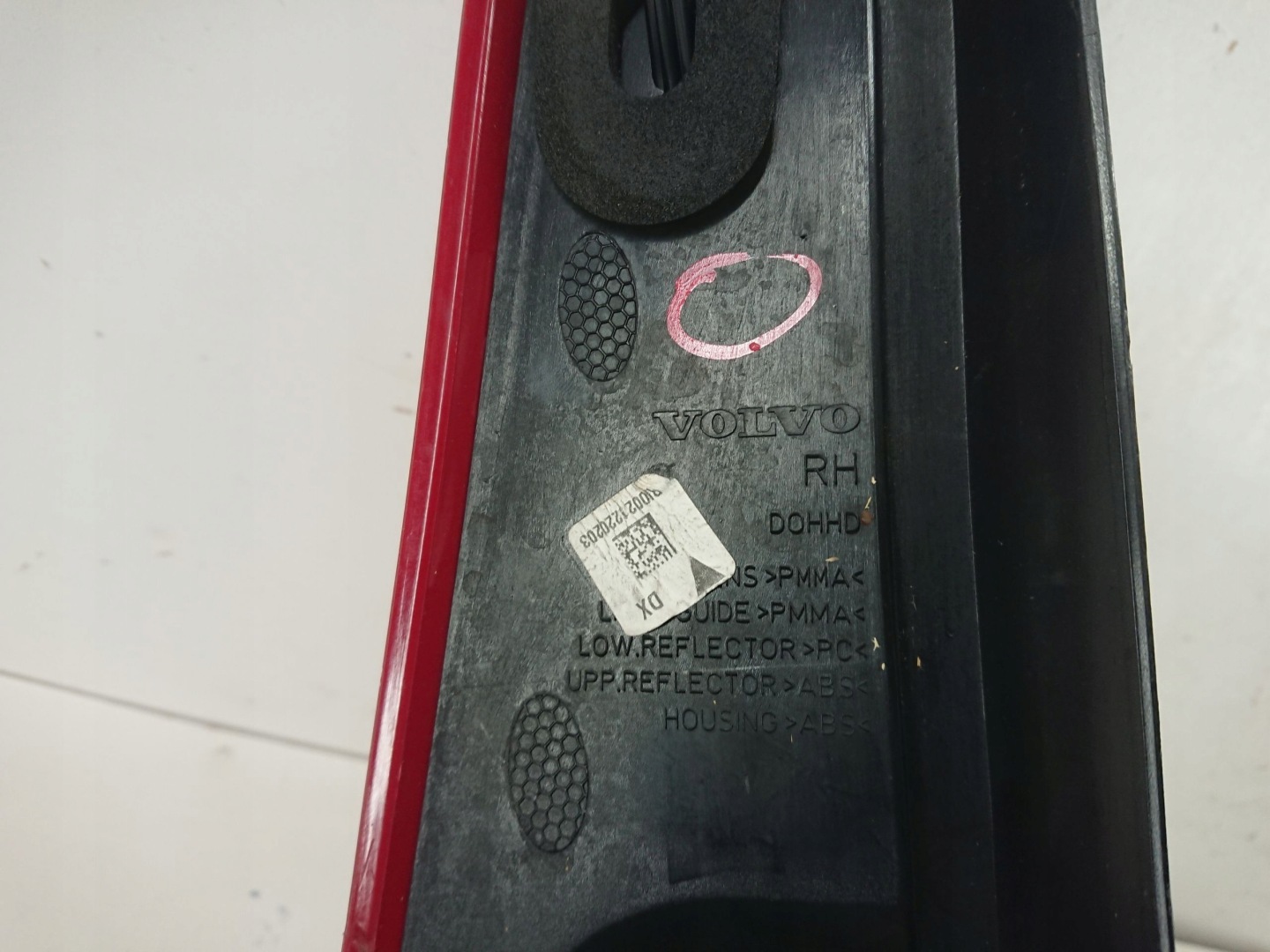 Volvo S40/S50/V40/V50 V40 Rückleuchte 31395479KO Rearlamp - Thumbnail 11