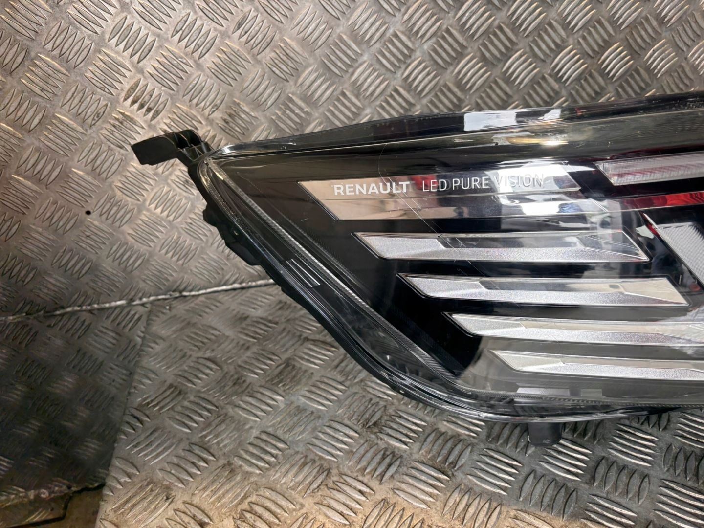 Frontscheinwerfer Renault Trafic L 260102899R LED Rechts Scheinwerfer Headlight - Thumbnail 5