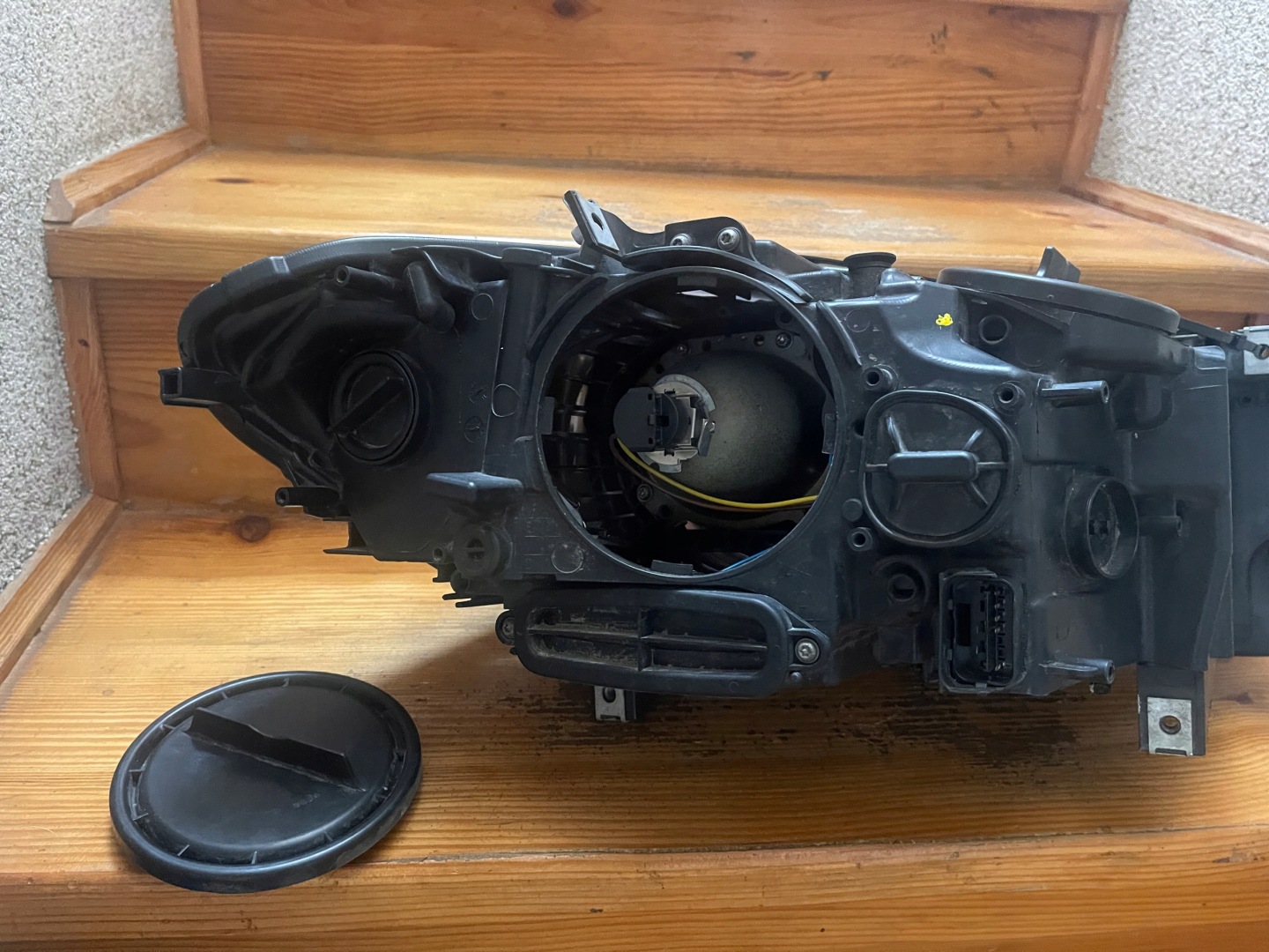 Frontscheinwerfer BMW 5 F11 9745542 LED Links Scheinwerfer Headlight - Thumbnail 6