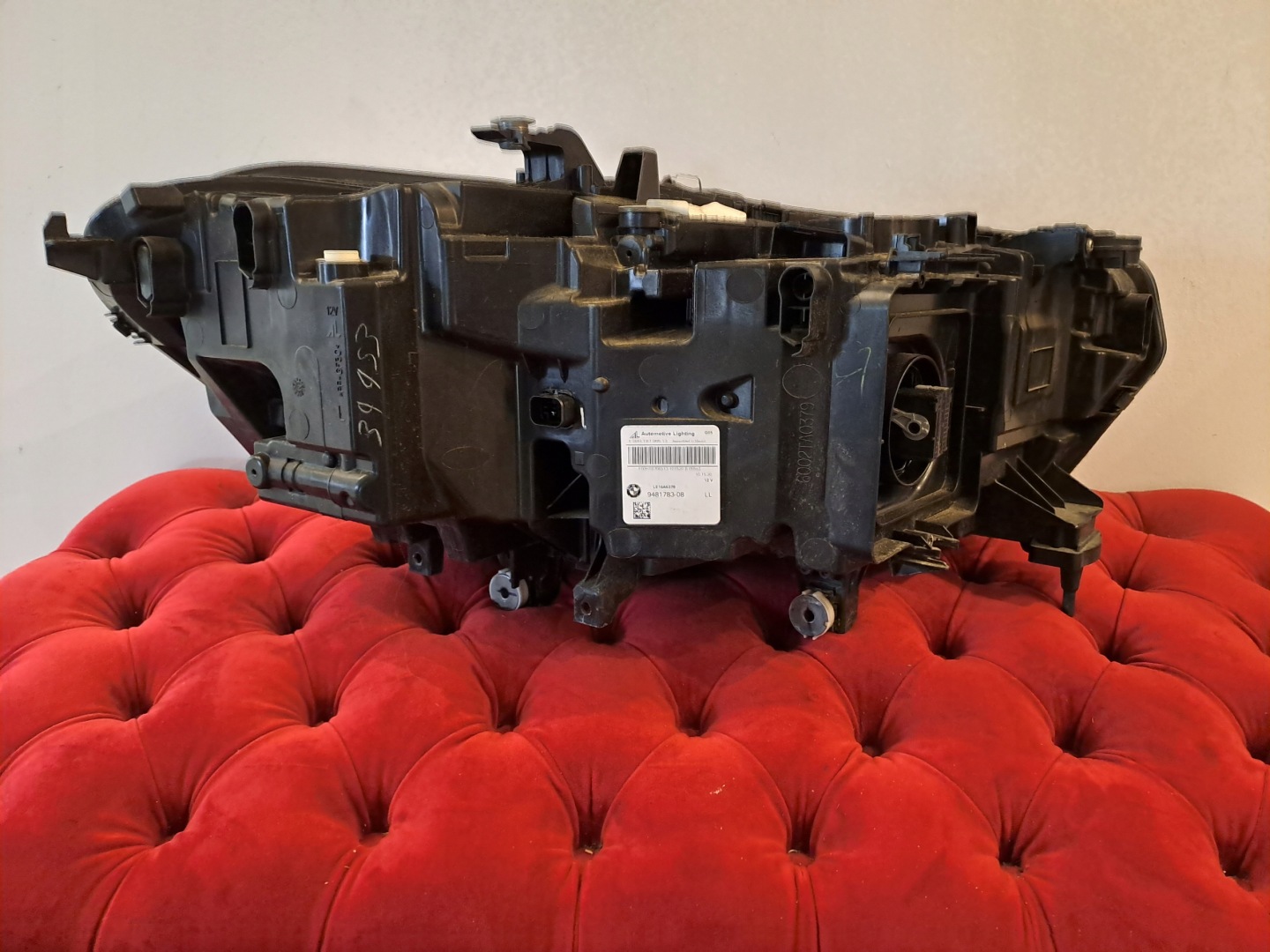 Frontscheinwerfer BMW X6 G06 8948178 LED Links Scheinwerfer Headlight - Thumbnail 11