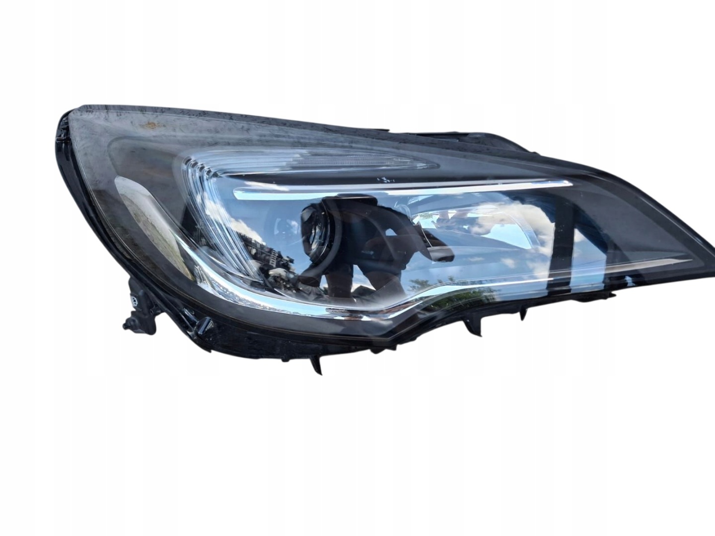 Frontscheinwerfer Opel Astra 39047199 LED Rechts Scheinwerfer Headlight - Thumbnail 1
