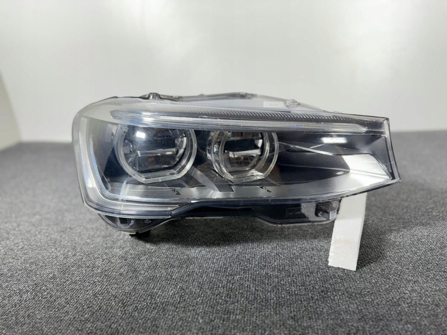 Frontscheinwerfer BMW X3 F25 7429082 LED ADAPTIVE Rechts Scheinwerfer Headlight - Thumbnail 1