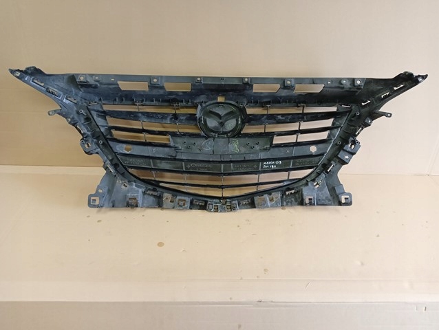 Mazda 3 III BM Kühlergrill FRONTGRILL Kühlergitter - Thumbnail 4