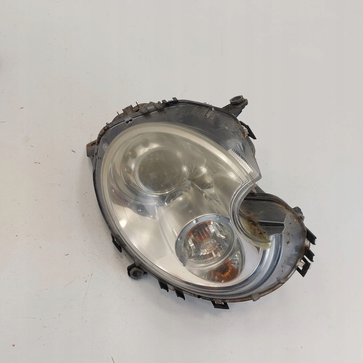 Frontscheinwerfer Mini MINI R57 LED Rechts Scheinwerfer Headlight - Thumbnail 1