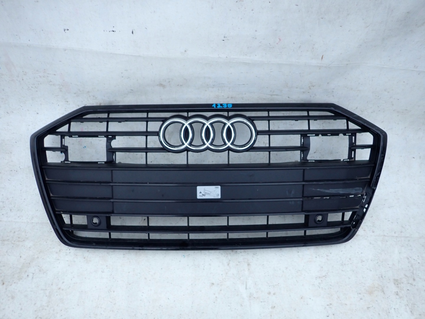 Audi A6 Kühlergrill FRONTGRILL Kühlergitter 4K0853651 - Thumbnail 4