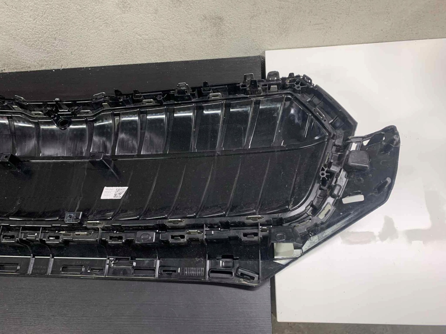 Skoda Enyaq 5LA Kühlergrill FRONTGRILL Kühlergitter 5LA8536530E - Thumbnail 8
