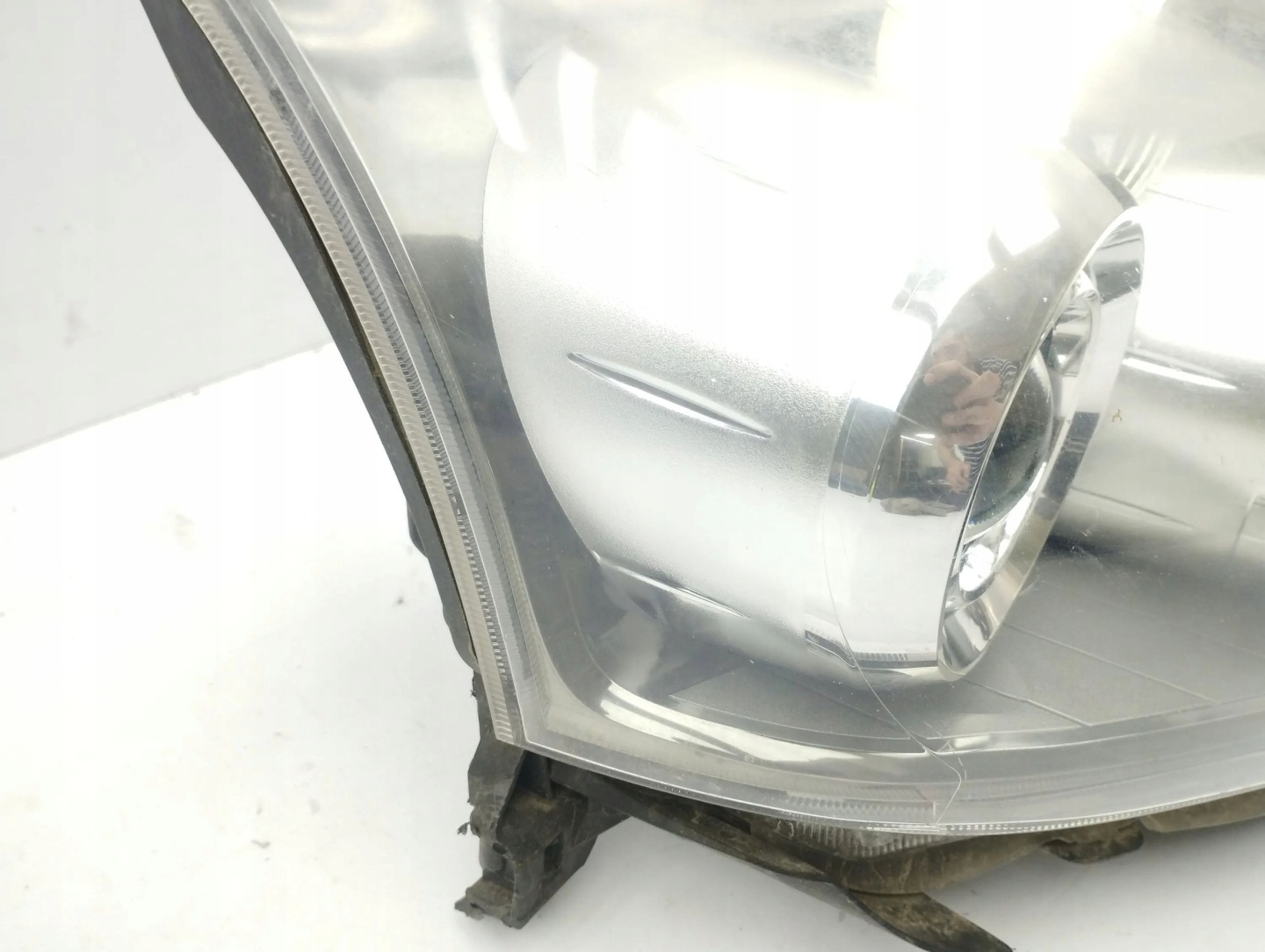 Frontscheinwerfer Toyota Avensis T25 LED Rechts Scheinwerfer Headlight - Thumbnail 6