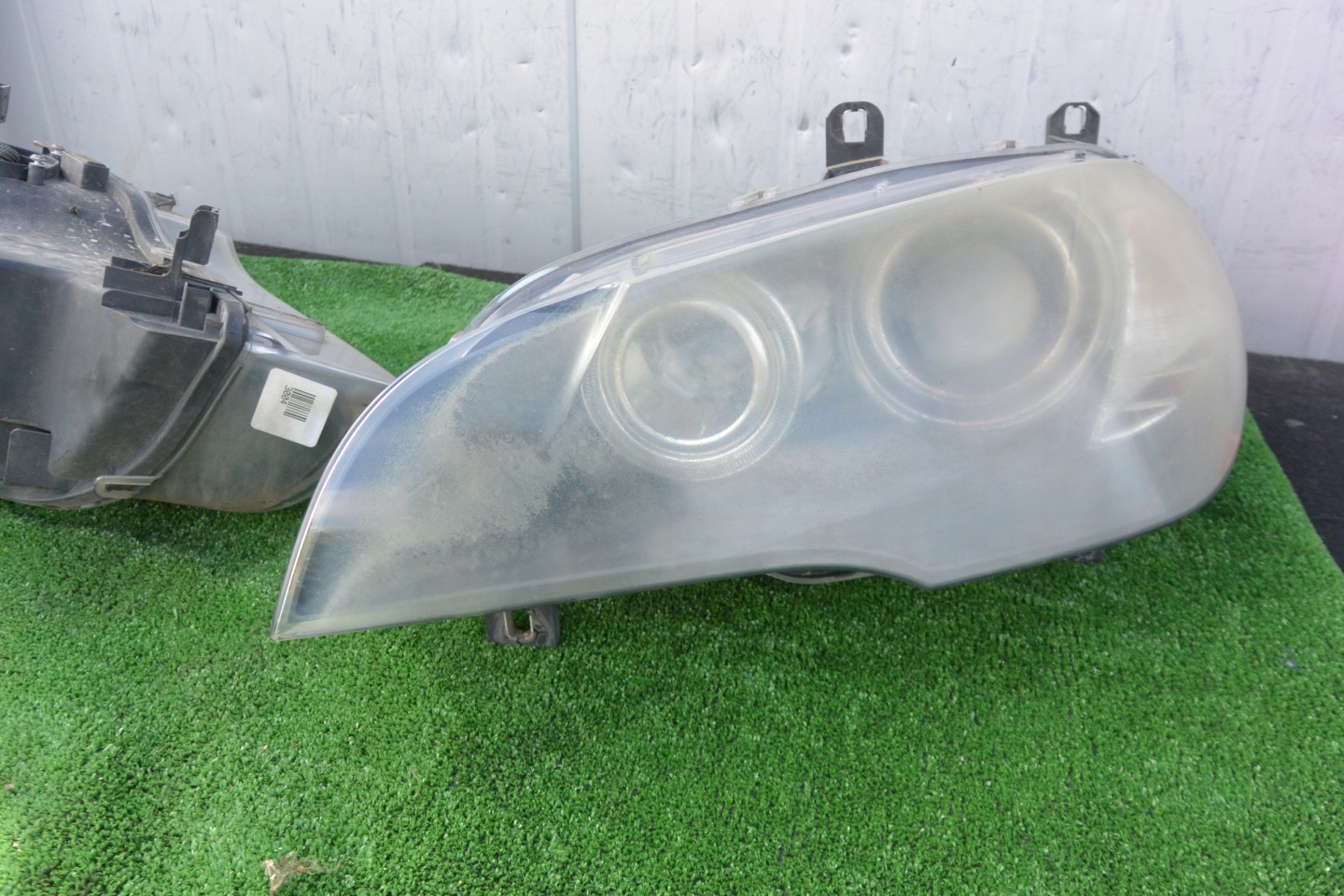 Frontscheinwerfer BMW X5 E70 7288993 Xenon Links Scheinwerfer Headlight - Thumbnail 10