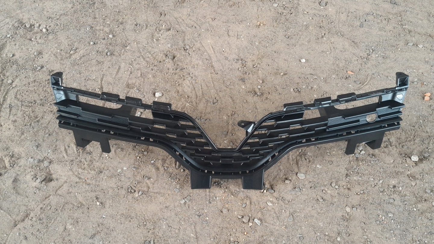 Renault Twingo II Kühlergrill FRONTGRILL Kühlergitter 623104898R - Thumbnail 1