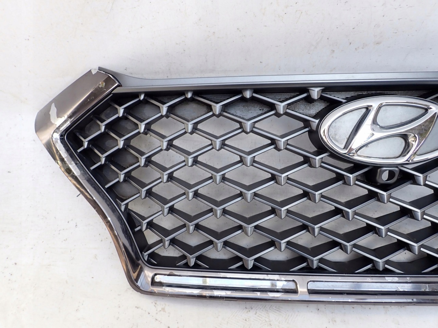 Hyundai Tucson NX4E Kühlergrill FRONTGRILL Kühlergitter 86351D7710 - Thumbnail 10