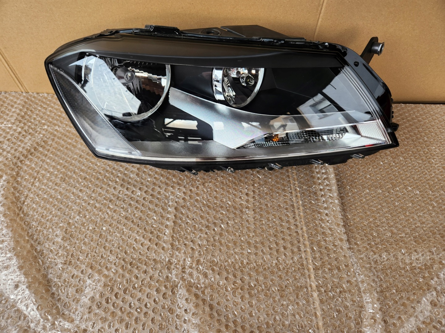 Frontscheinwerfer VW Passat B7 LED Rechts Scheinwerfer Headlight - Thumbnail 1