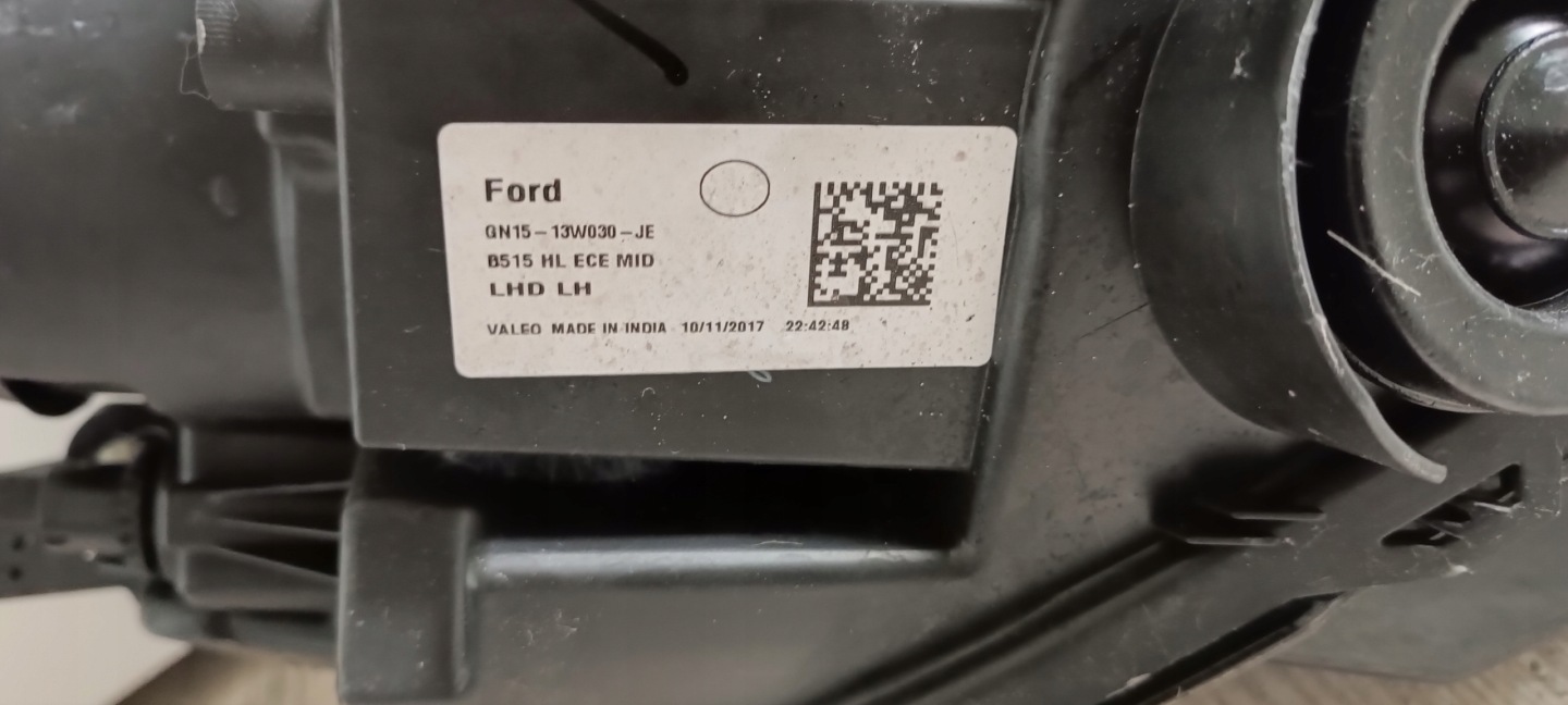 Frontscheinwerfer Ford EcoSport GN1513W029JE LED Links Scheinwerfer Headlight - Thumbnail 10