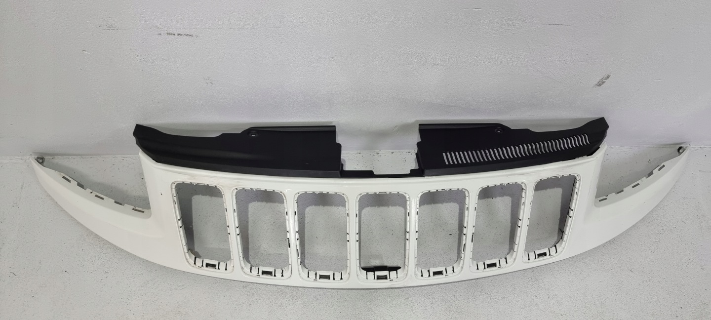 Jeep Cherokee J Kühlergrill FRONTGRILL Kühlergitter 1WL32TRMKA - Thumbnail 6