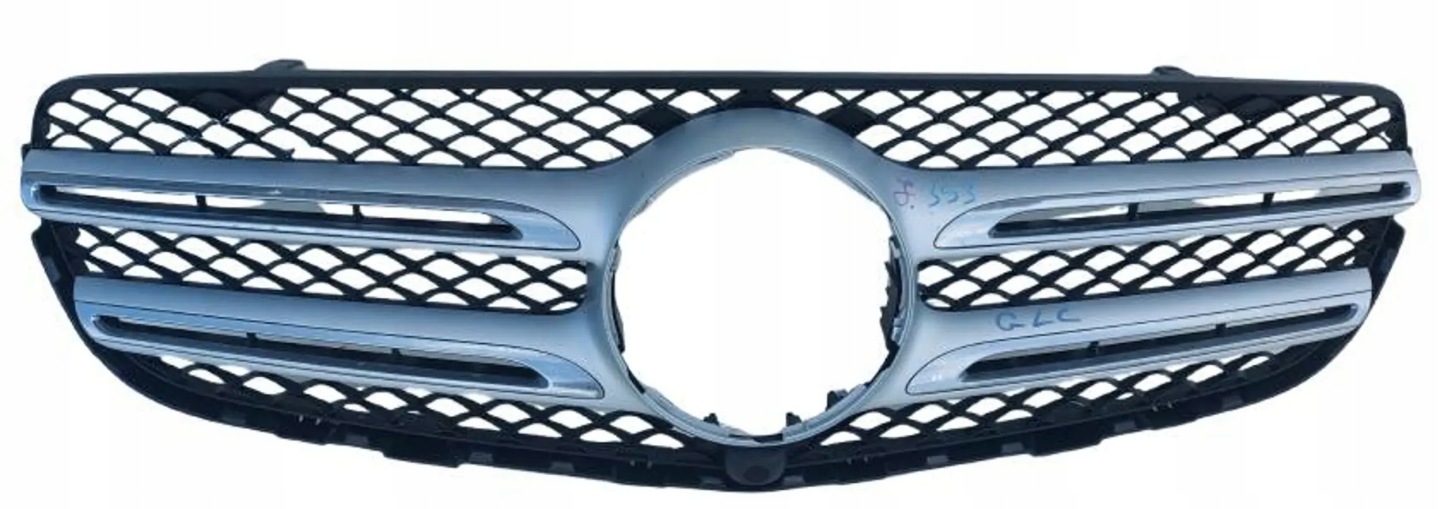 Mercedes-Benz GLC W253 Kühlergrill FRONTGRILL Kühlergitter A2538806800 - Thumbnail 1