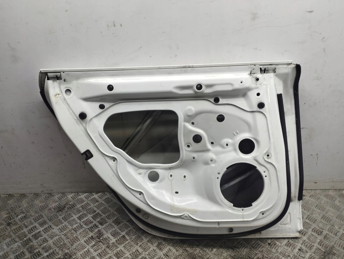 Audi A7 Tür Vorne Links Door Porta Porte - Thumbnail 8