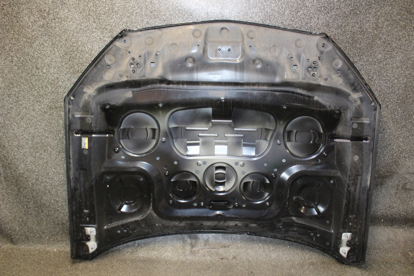 Motorhaube Mercedes-Benz GLE W167 Bonnet Hood - Thumbnail 3