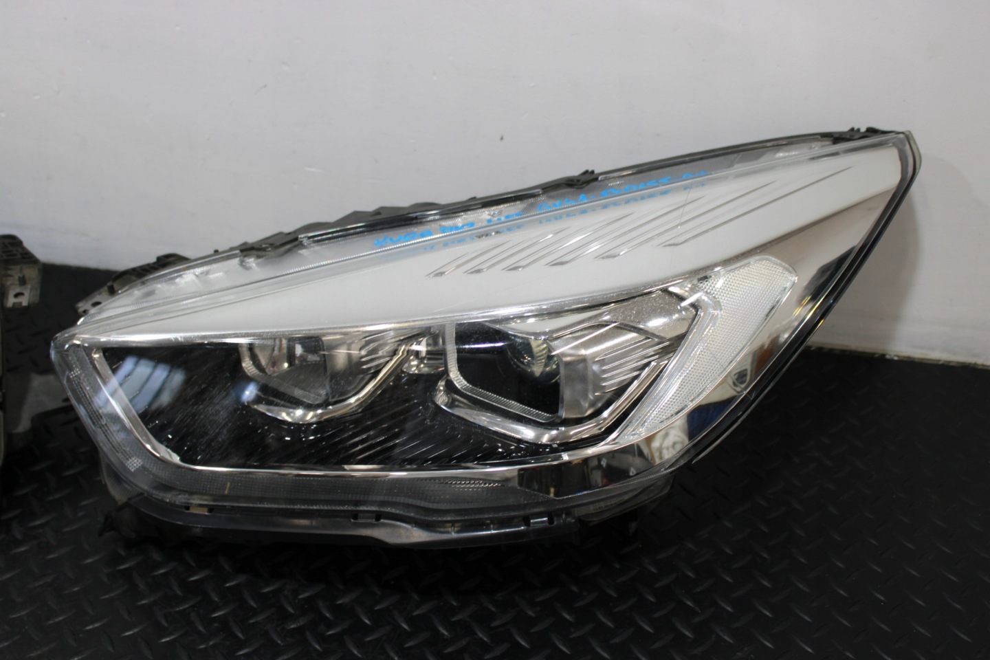 Frontscheinwerfer Ford Kuga II Mk2 GV4113D154AHG LED Links Headlight - Thumbnail 6