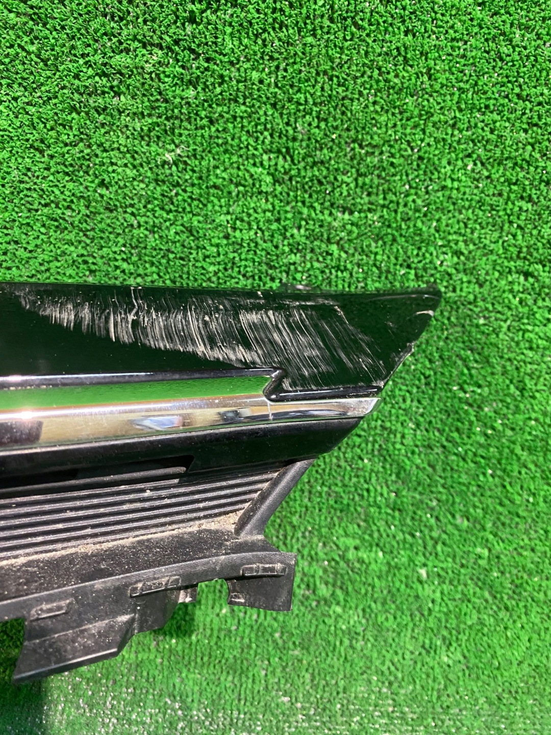 Renault Captur RJB Kühlergrill FRONTGRILL Kühlergitter - Thumbnail 6