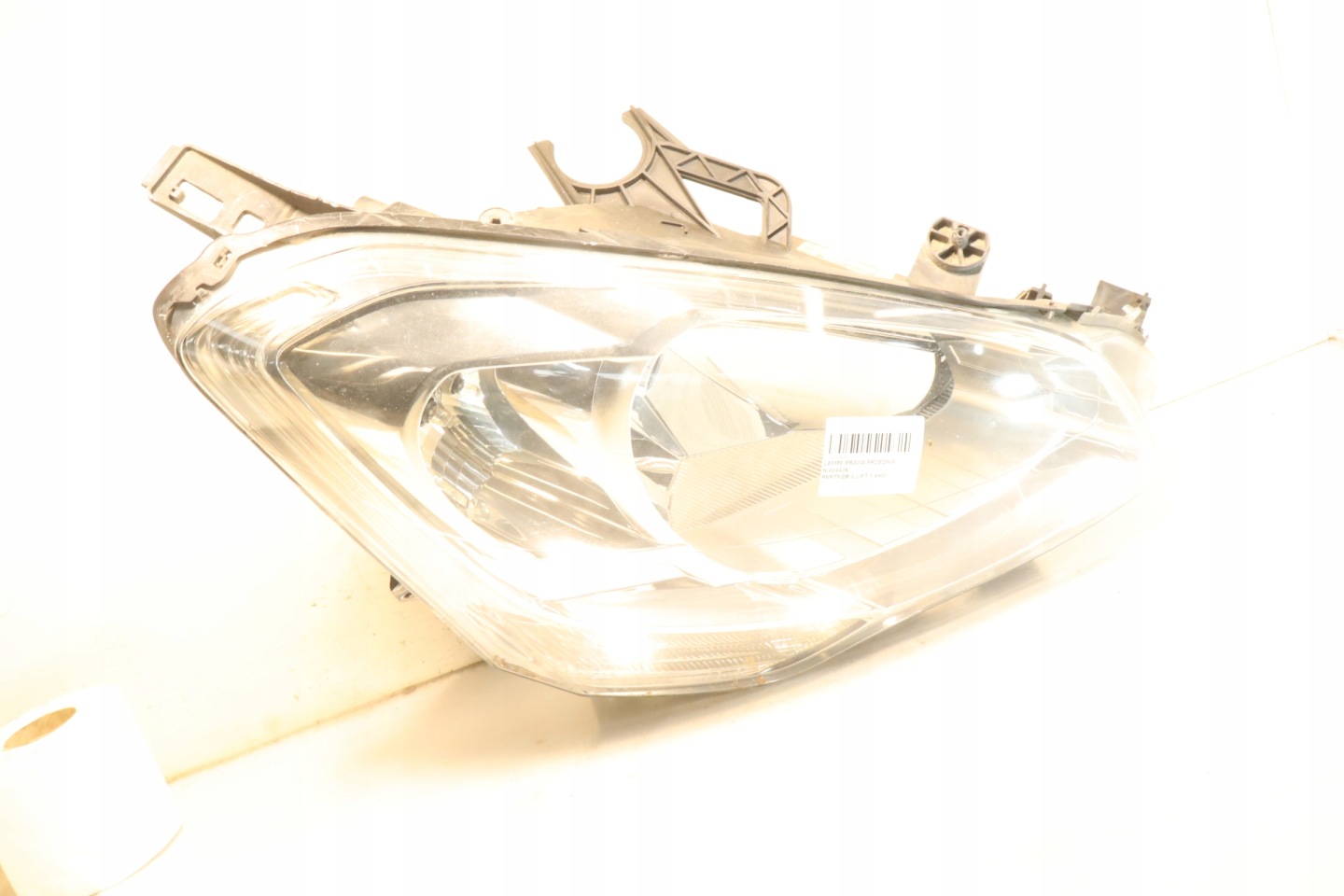 Frontscheinwerfer Peugeot Partner 7* 9682828180 LED Rechts Headlight - Thumbnail 4