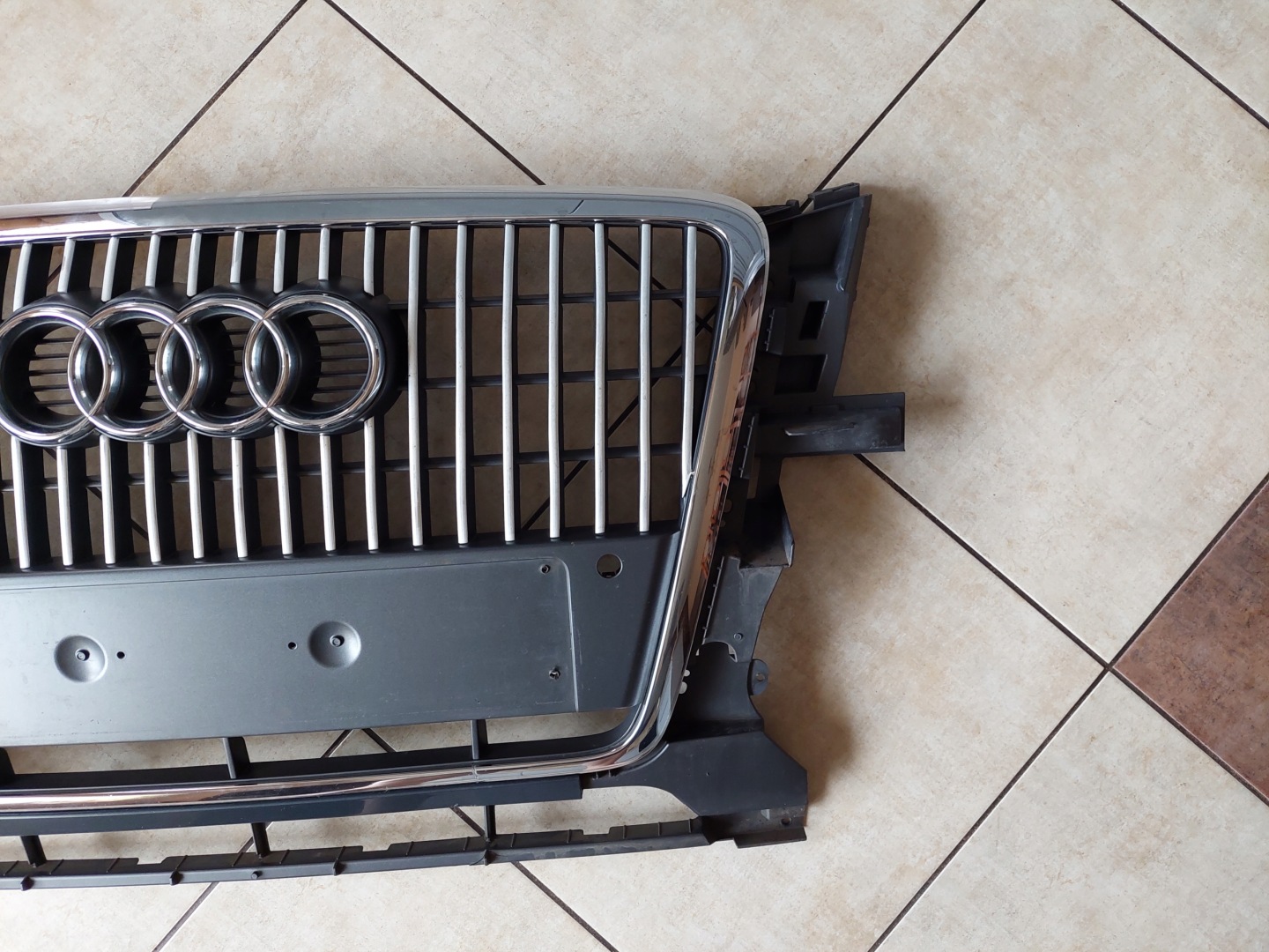 Audi Q5 Kühlergrill FRONTGRILL Kühlergitter 8R0853651 - Thumbnail 9