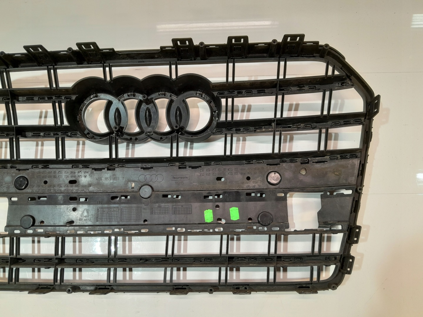 Audi A6 Kühlergrill FRONTGRILL Kühlergitter 4G0853653TL - Thumbnail 8