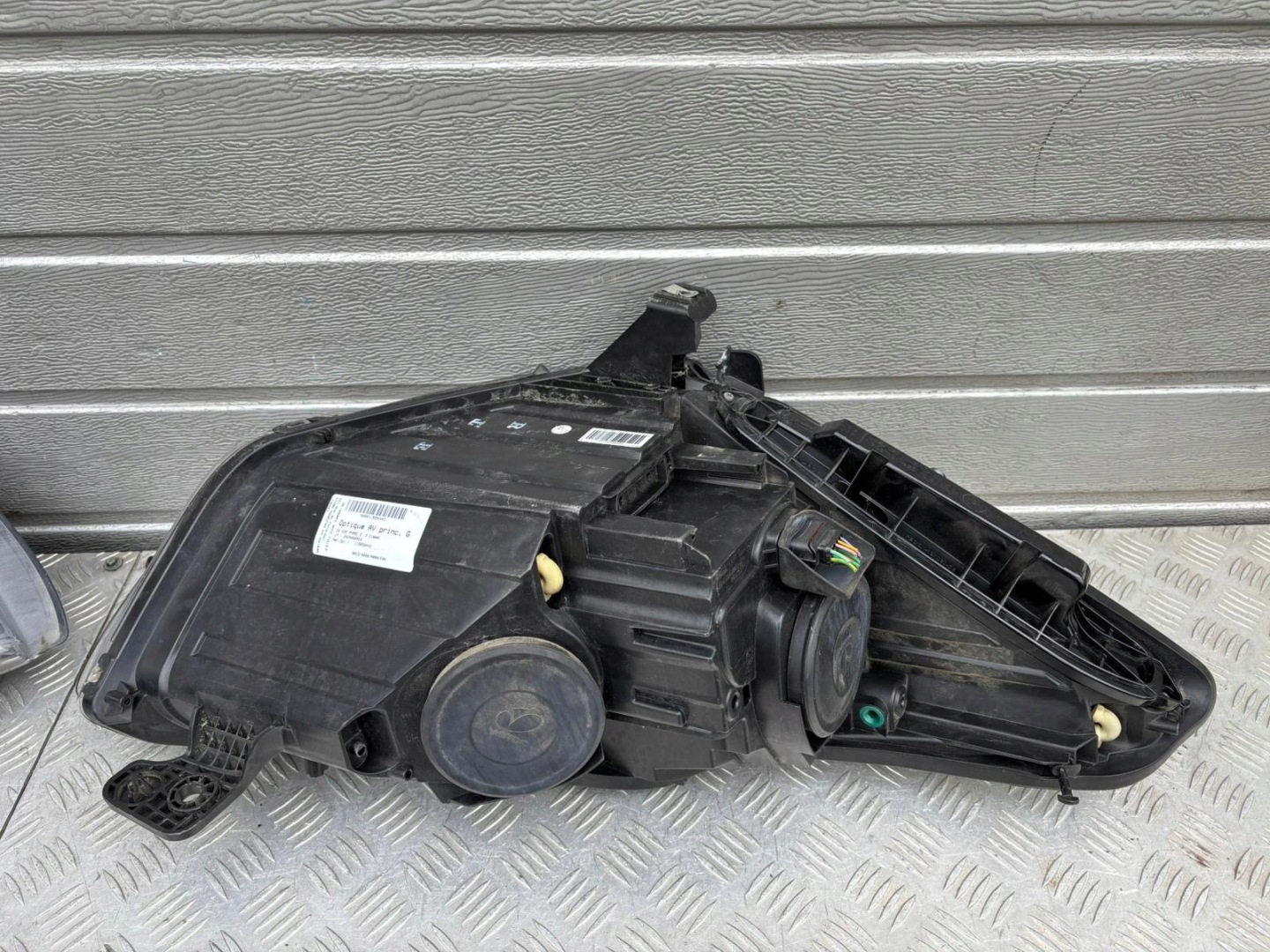 Frontscheinwerfer Citroen DS5 9806093080 Xenon Links Scheinwerfer Headlight - Thumbnail 9