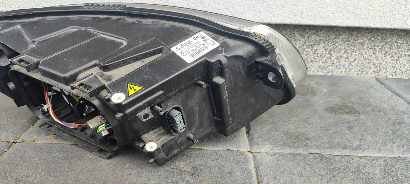 Frontscheinwerfer Audi A6 4F0941003 Xenon Links Scheinwerfer Headlight - Thumbnail 9