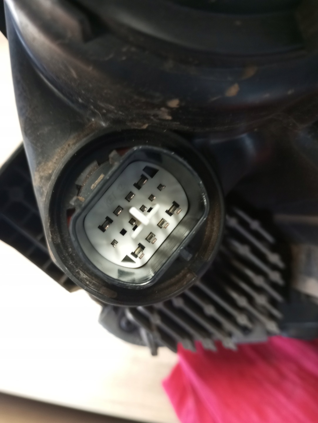 Frontscheinwerfer Kia Sportage NQ5 LED Links Scheinwerfer Headlight - Thumbnail 5