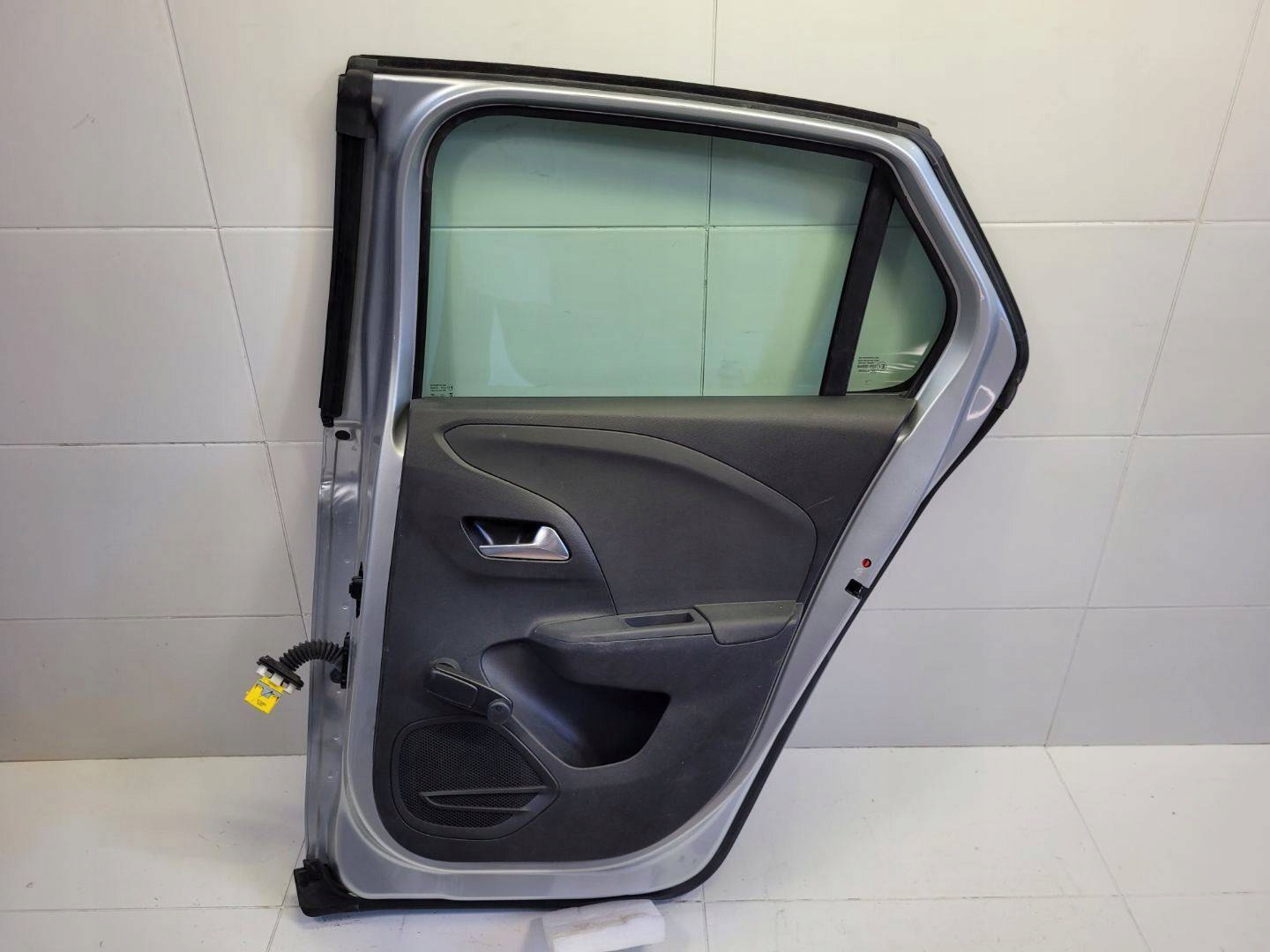 Opel Corsa Tür Vorne Links Door Porta Porte - Thumbnail 10