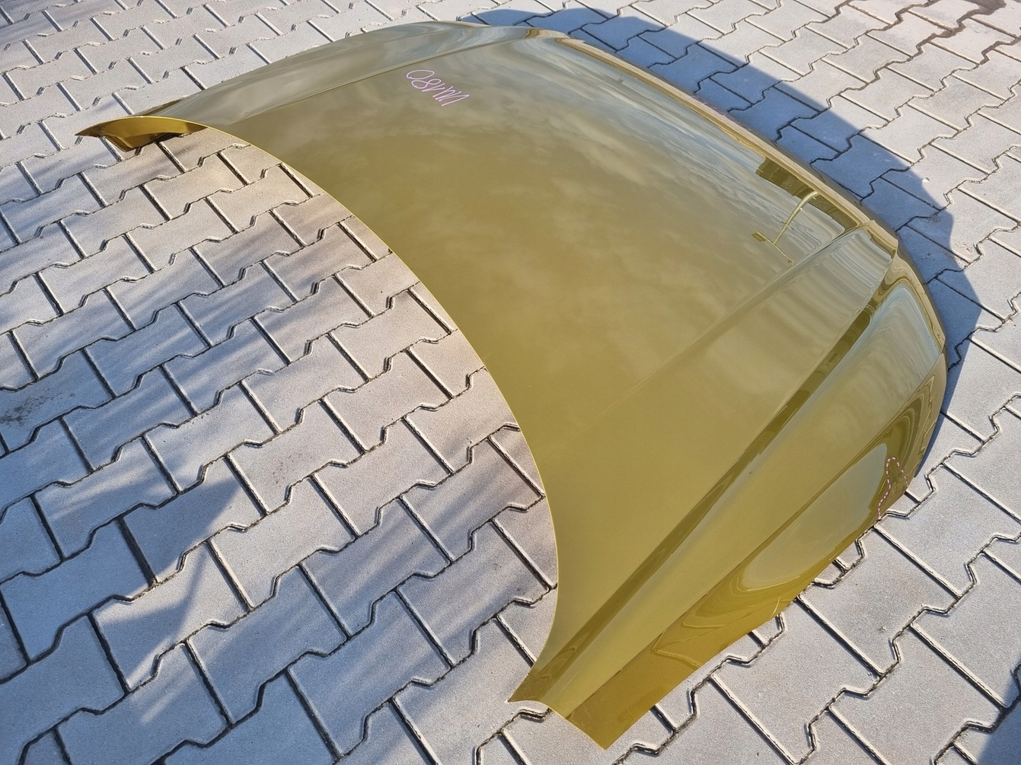 Motorhaube VW Arteon 3H Bonnet Hood - Thumbnail 5