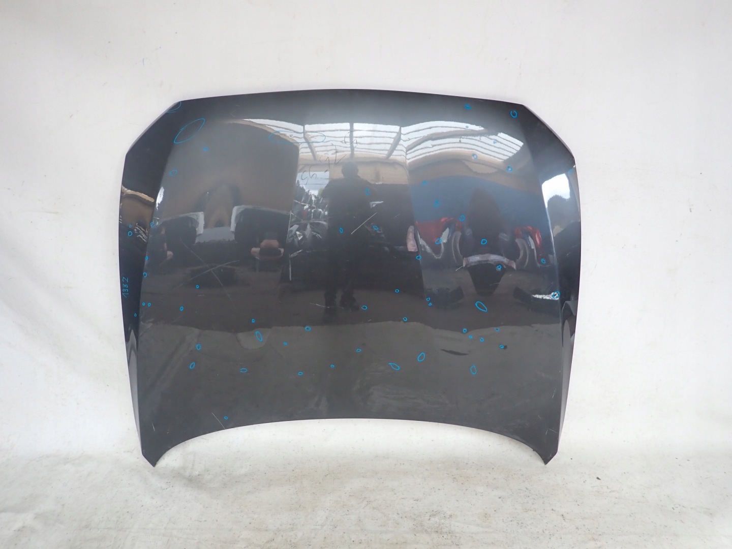 Motorhaube BMW 1 F21 Bonnet Hood - Thumbnail 1