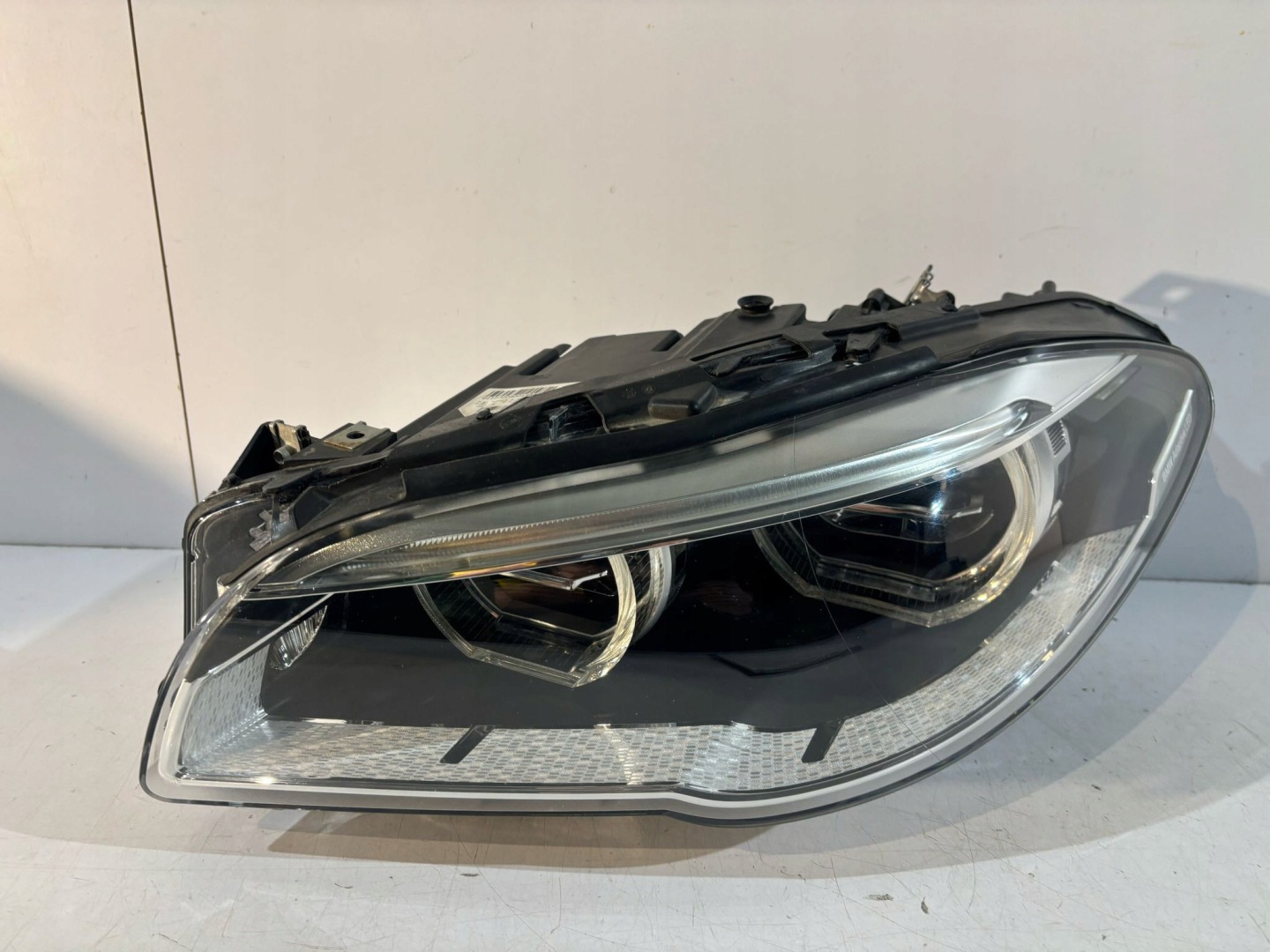 Frontscheinwerfer BMW 5 F11 7410727 LED ADAPTIVE Links Scheinwerfer Headlight - Thumbnail 1