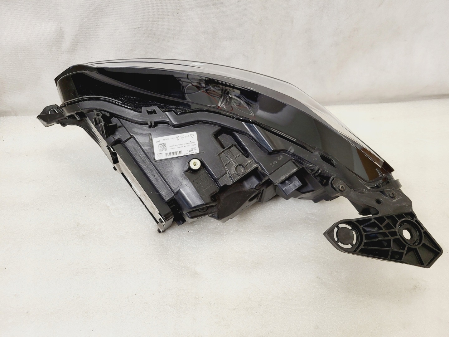 Frontscheinwerfer Peugeot 208 I 9850597780 LED Links Scheinwerfer Headlight - Thumbnail 7