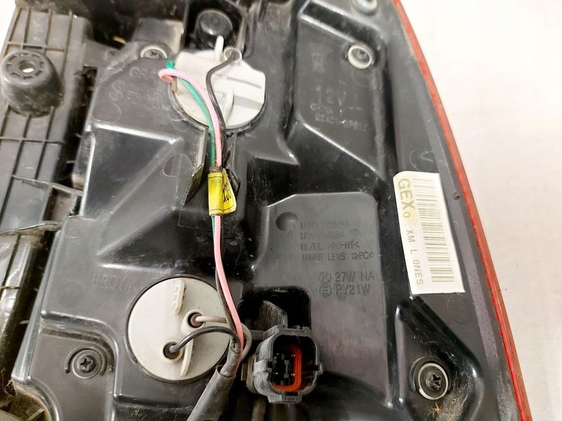 Kia Sorento UM Rückleuchte Rearlamp - Thumbnail 8