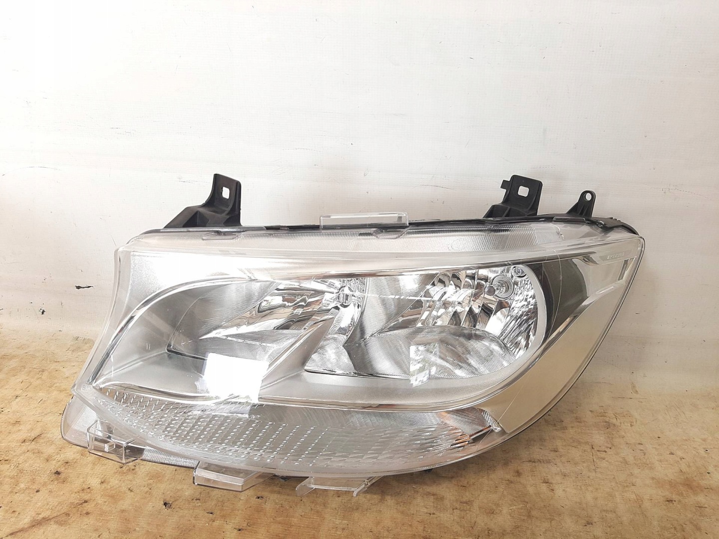 Frontscheinwerfer Mercedes-Benz Sprinter W910 A9109060100 LED Links Headlight - Thumbnail 5