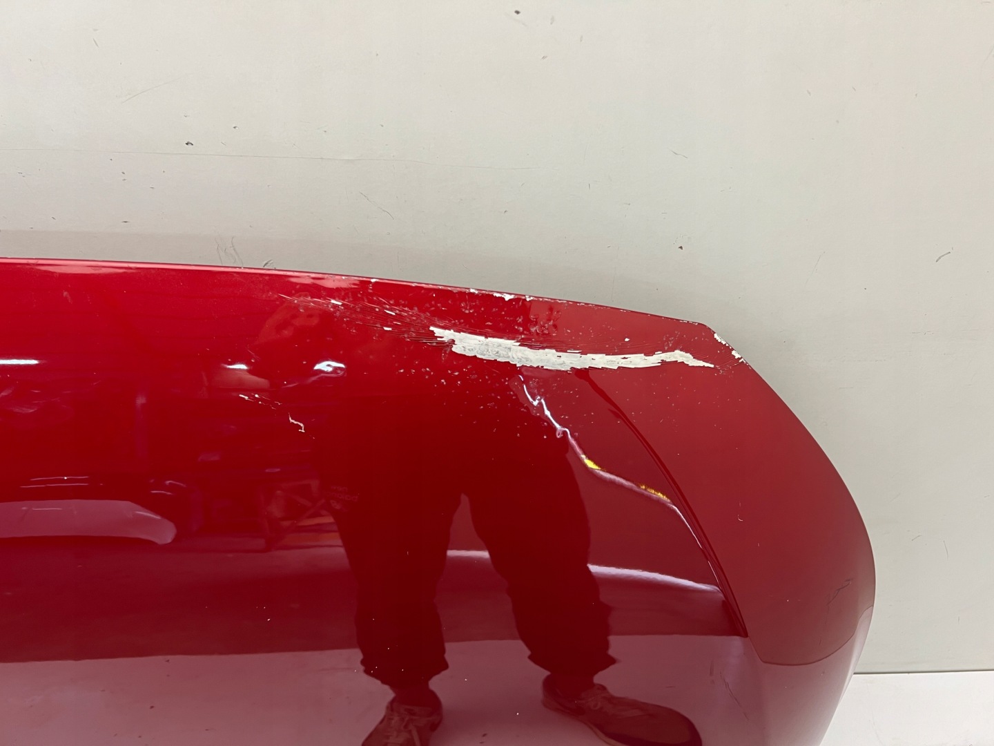 Motorhaube Opel Corsa Bonnet Hood - Thumbnail 5