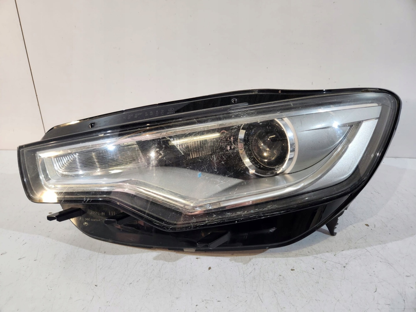 Frontscheinwerfer Audi A6 4G0941005C Xenon Links Scheinwerfer Headlight - Thumbnail 12