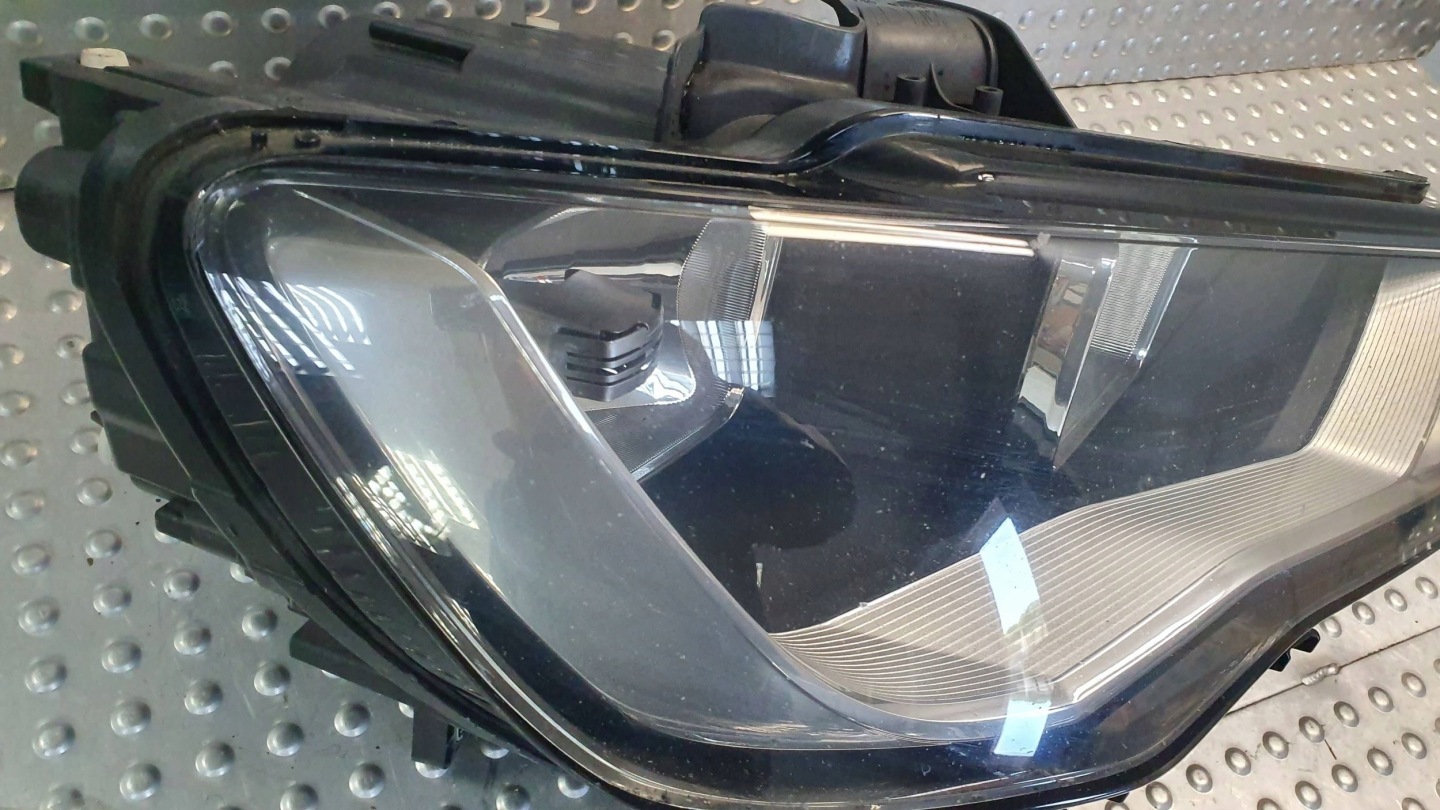 Frontscheinwerfer Audi A3 8V LED Rechts Scheinwerfer Headlight - Thumbnail 6