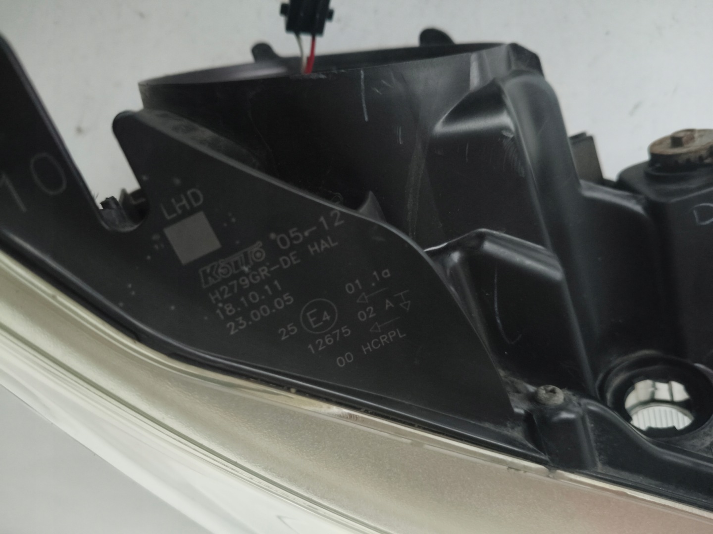 Frontscheinwerfer Toyota Avensis T27 LED Rechts Scheinwerfer Headlight - Thumbnail 9